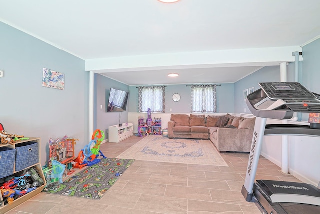 8 Country Ln, Warwick, NY 10990 - view of living area