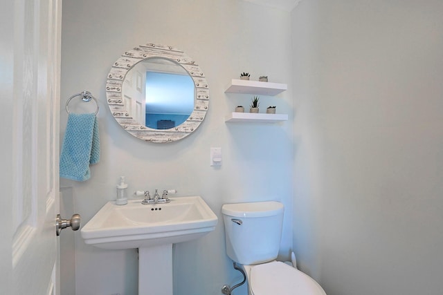 8 Country Ln, Warwick, NY 10990 - bathroom featuring toilet