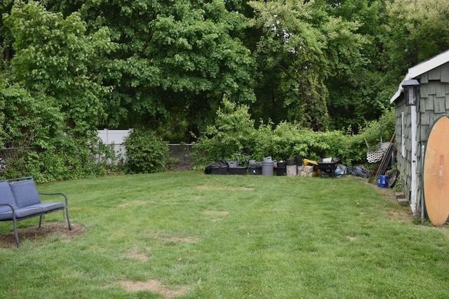 465 18th St, West Babylon, NY 11704 - view of yard