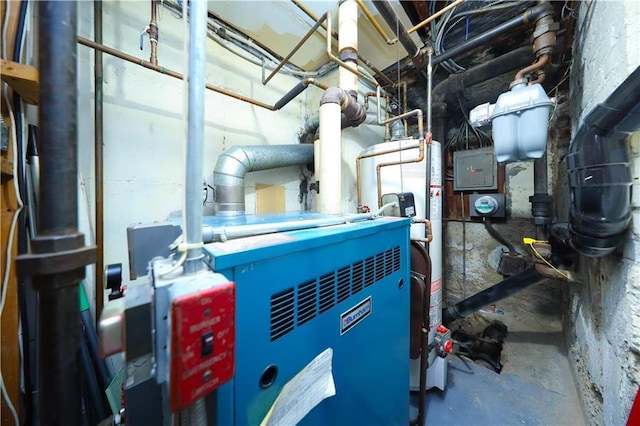 2179 E 26th St, Brooklyn, NY 11229 - view of utilities