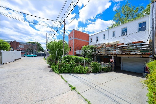 2179 E 26th St, Brooklyn, NY 11229 - view of asphalt road