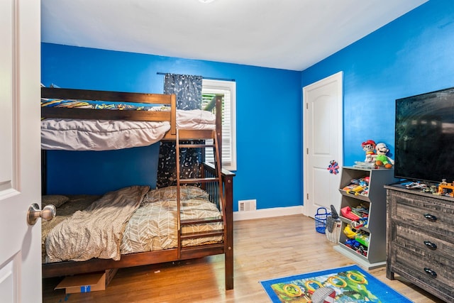 170 Lenox St, Port Jefferson Station, NY 11776 - bedroom featuring wood finished floors and baseboards