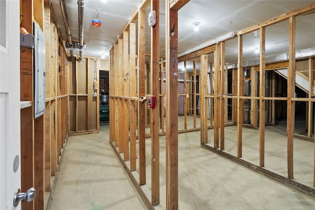 29 Calvert Dr Unit 211, Monsey, NY 10952 - misc room featuring concrete flooring