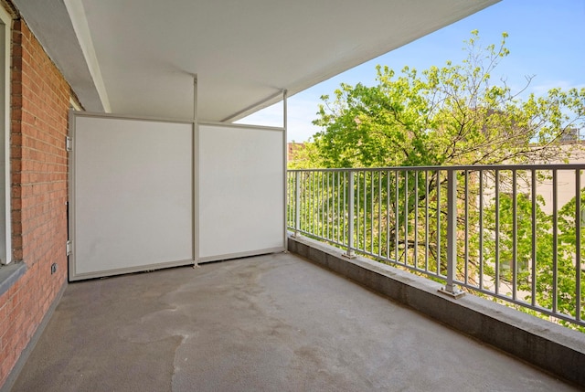 642 Locust St Unit 3K, Mount Vernon, NY 10552 - view of balcony