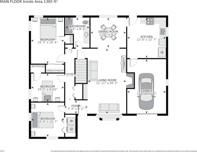 29 Newmarket Rd, Syosset, NY 11791 - room layout