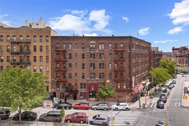 1372 Shakespeare Ave Unit 3A, Bronx, NY 10452 - view of property