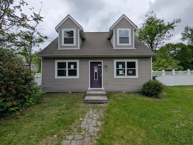 119 Mailler Ave, Cornwall, NY 12518 - new england style home with a shingled roof