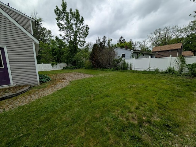 119 Mailler Ave, Cornwall, NY 12518 - view of yard