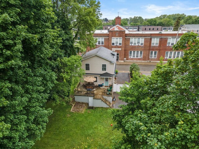 63 Liberty St, Beacon, NY 12508 - view of subject property