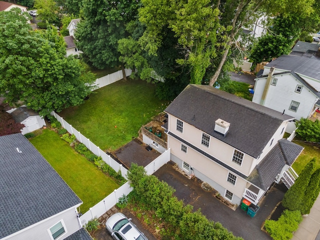 63 Liberty St, Beacon, NY 12508 - aerial view of residential area