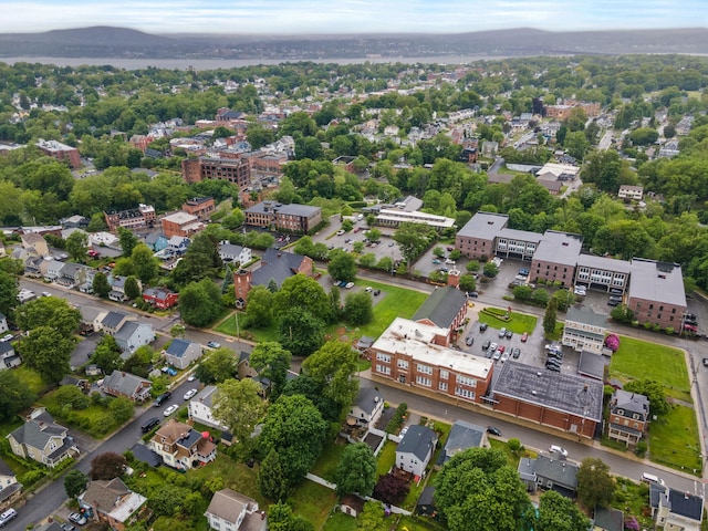 63 Liberty St, Beacon, NY 12508 - drone / aerial view of mountains
