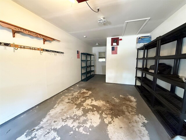 286 Berwick Ct Unit A, Ridge, NY 11961 - view of garage