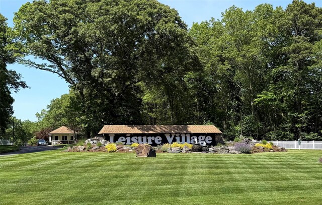 286 Berwick Ct Unit A, Ridge, NY 11961 - view of front of property