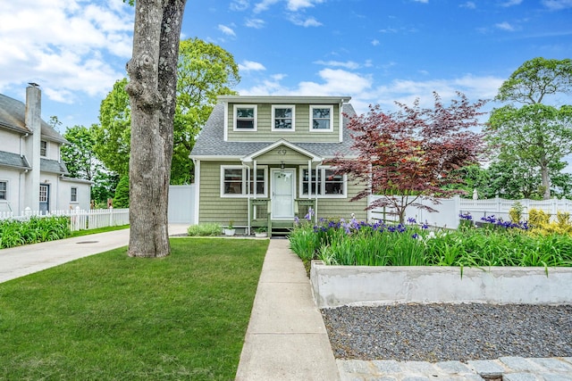 29 Montauk St, Selden, NY 11784 - view of front of property with roof with shingles
