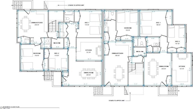 8 W Funston Ave, Spring Valley, NY 10977 - room layout
