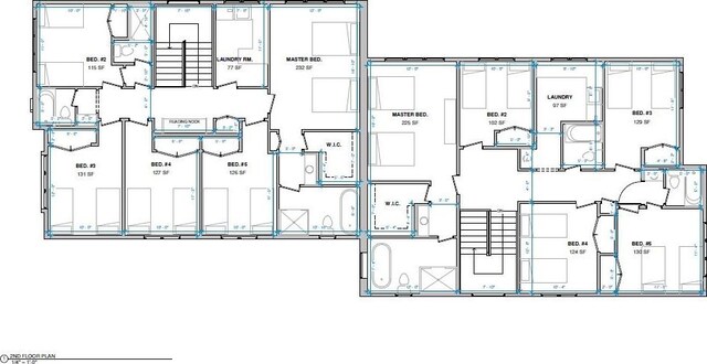 8 W Funston Ave, Spring Valley, NY 10977 - property floor plan