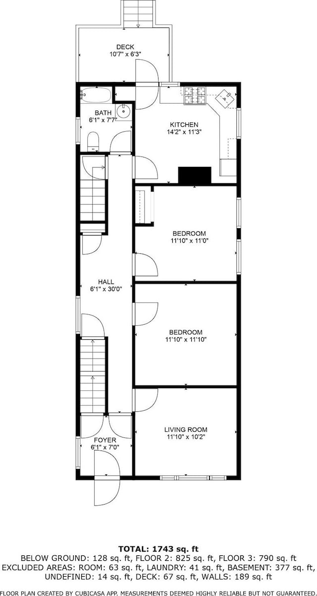 4 Oakley Pl, Mount Vernon, NY 10550 - room layout