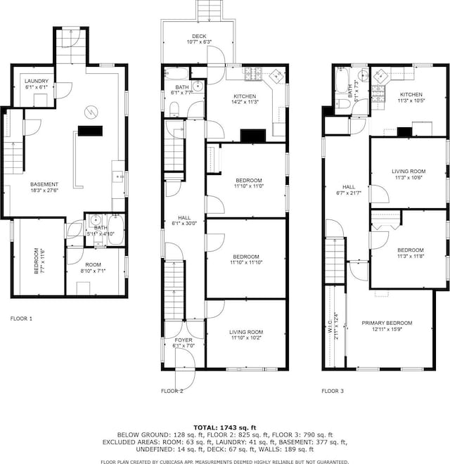 4 Oakley Pl, Mount Vernon, NY 10550 - home floor plan