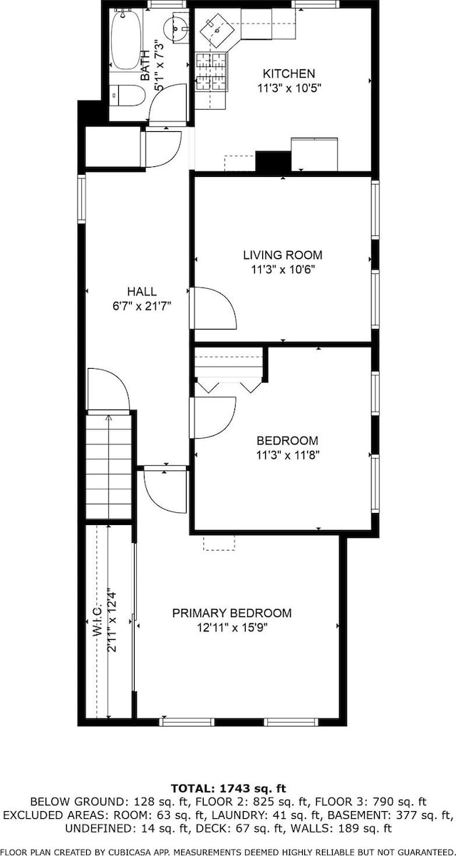 4 Oakley Pl, Mount Vernon, NY 10550 - home floor plan