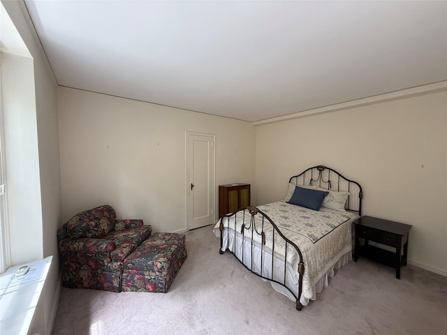 198 Garth Rd Unit 1D, Scarsdale, NY 10583 - view of carpeted bedroom