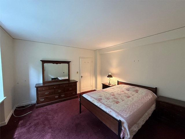 198 Garth Rd Unit 1D, Scarsdale, NY 10583 - view of carpeted bedroom