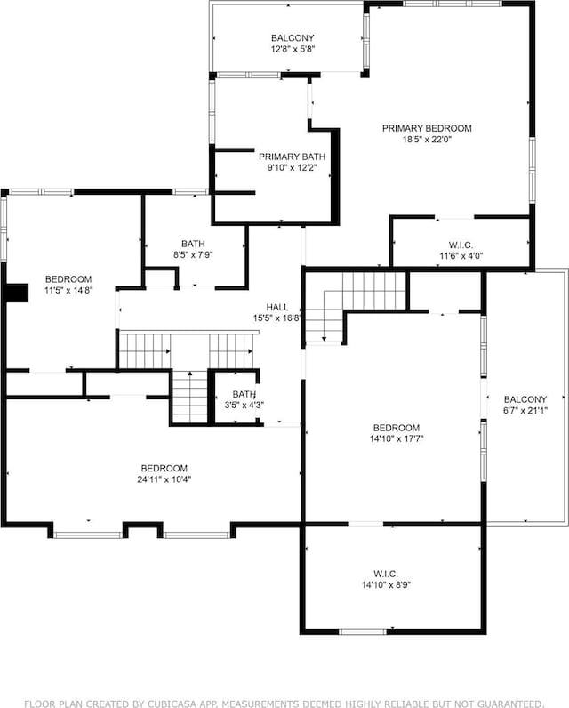 138 Jansen, Holmes, NY 12531 - view of floor plan / room layout