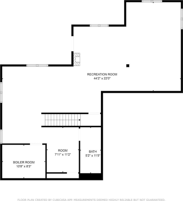 138 Jansen, Holmes, NY 12531 - view of property floor plan