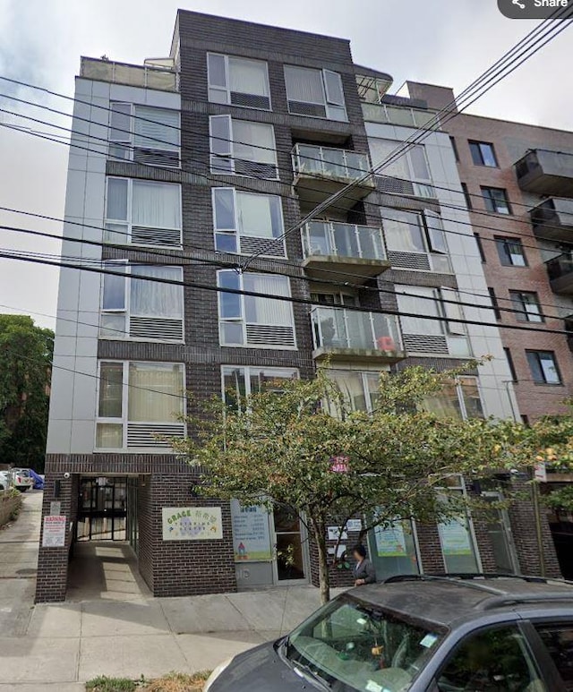 139-30 34th Ave Unit 3B, Flushing, NY 11355 - view of apartment building / complex