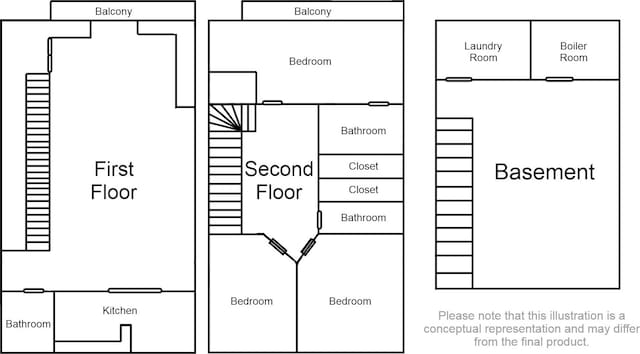 167-11 Powells Cove Blvd Unit 27, Beechhurst, NY 11357 - property floor plan