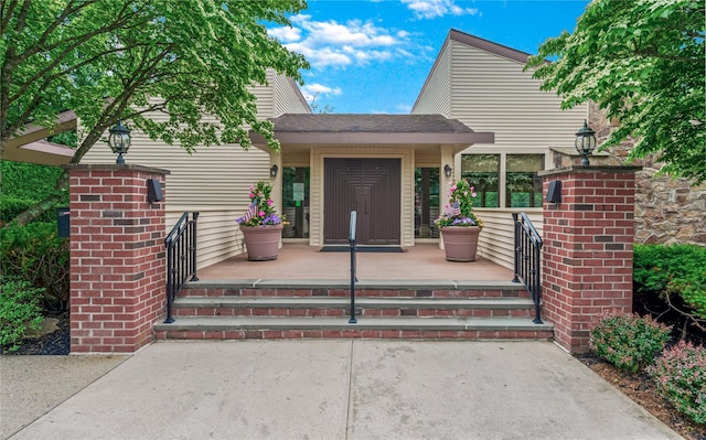 291 Starling Ct, Manhasset, NY 11030 - view of property entrance