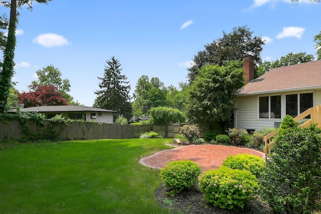 35 Old Farms Rd, Poughkeepsie, NY 12603 - view of yard