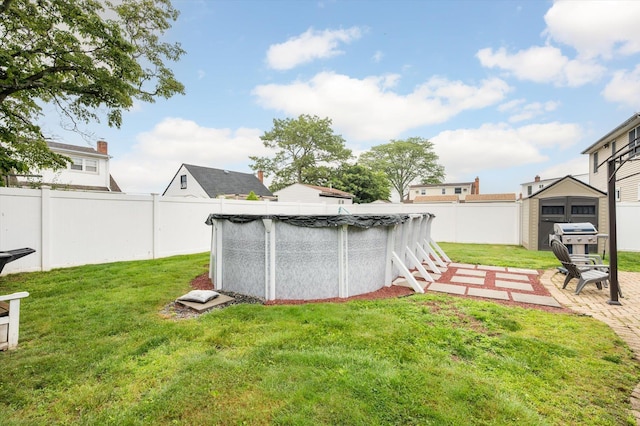 129 Michel Ave, Farmingdale, NY 11735 - view of yard