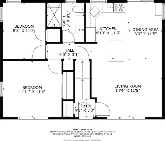 129 Michel Ave, Farmingdale, NY 11735 - view of home floor plan
