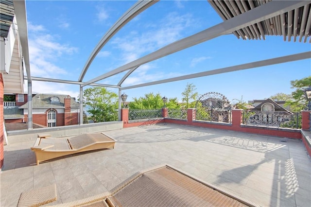 267 Dover St, Brooklyn, NY 11235 - view of patio