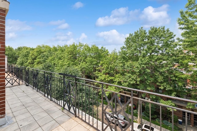 71-19 162nd St Unit 4E, Fresh Meadows, NY 11365 - view of balcony