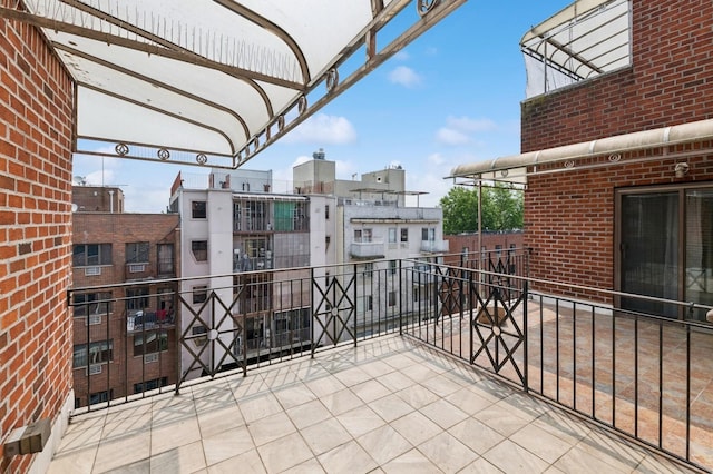 71-19 162nd St Unit 4E, Fresh Meadows, NY 11365 - view of balcony
