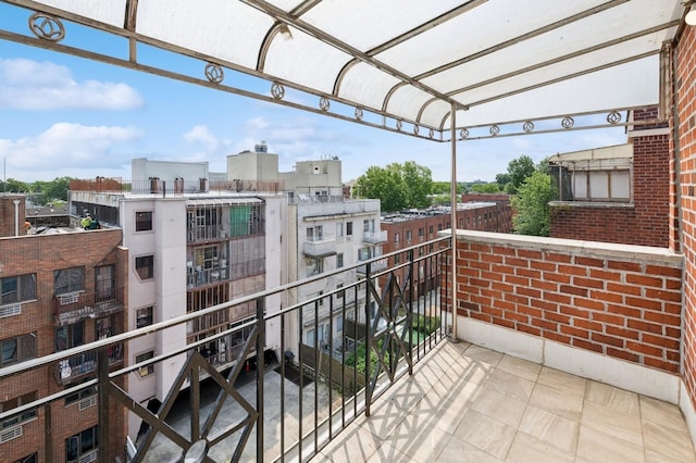 71-19 162nd St Unit 4E, Fresh Meadows, NY 11365 - view of balcony