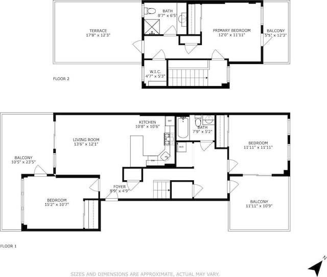 71-19 162nd St Unit 4E, Fresh Meadows, NY 11365 - home floor plan