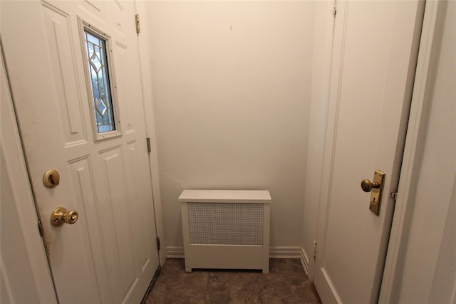 61-16 84th St, Middle Village, NY 11379 - detailed view of baseboards