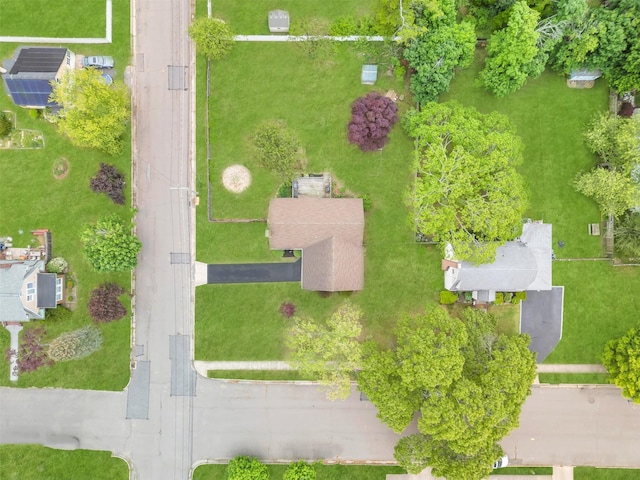 301 Maple Ave, Patchogue, NY 11772 - drone / aerial view