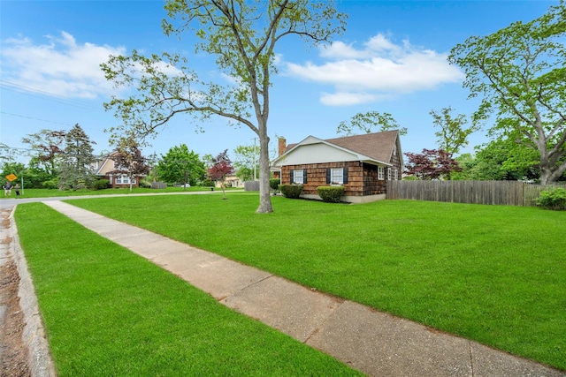 301 Maple Ave, Patchogue, NY 11772 - view of yard