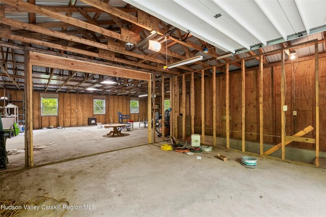 48 Deer Park Rd, Cairo, NY 12473 - view of misc room