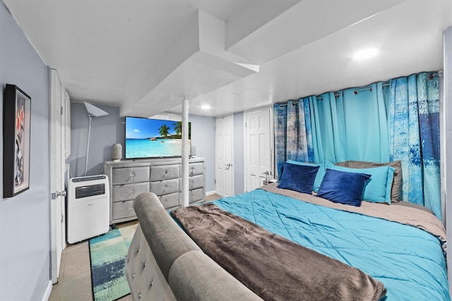 3632 Willett Ave, Bronx, NY 10467 - bedroom featuring baseboards