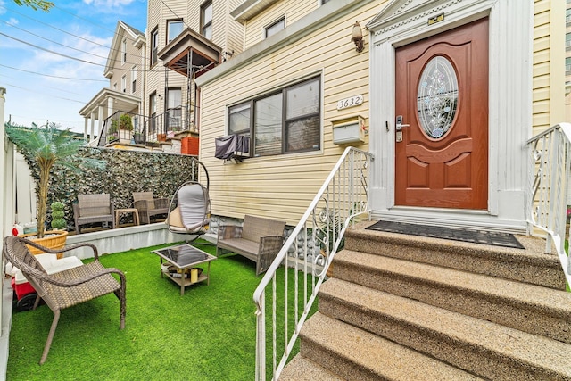 3632 Willett Ave, Bronx, NY 10467 - view of exterior entry