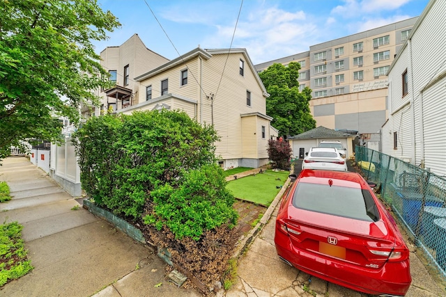 3632 Willett Ave, Bronx, NY 10467 - view of property exterior