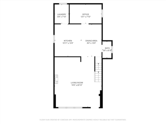 3632 Willett Ave, Bronx, NY 10467 - property floor plan