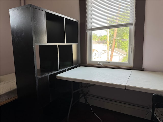 39 Crescent Pl, Middletown, NY 10940 - view of home office