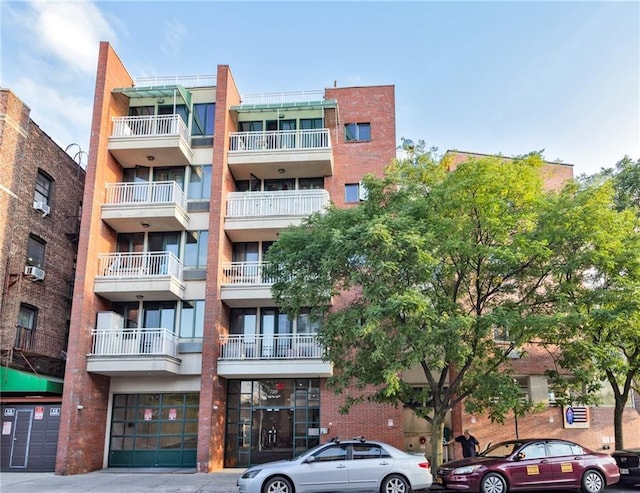 728 Ocean View Ave Unit A2, Brooklyn, NY 11235 - view of apartment building / complex