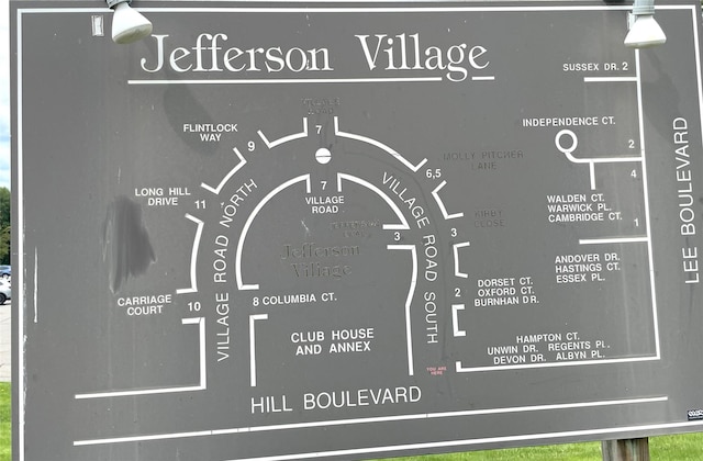 6DEVONCOURT Devon Unit B, Yorktown Heights, NY 10598 - view of miscellaneous property collateral
