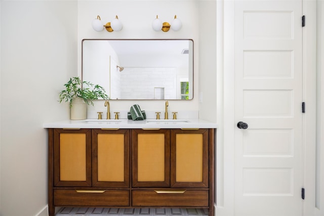 300 Seminary Hill Rd, Carmel, NY 10512 - bathroom with double vanity